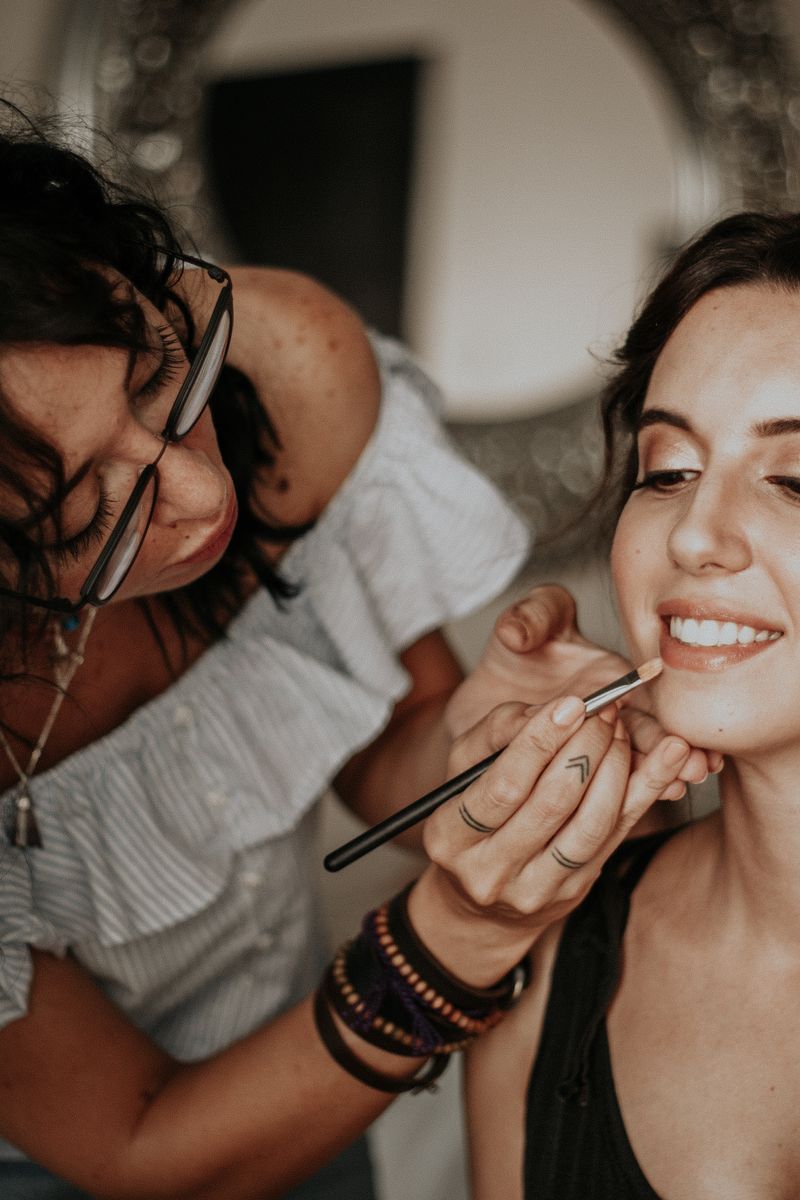 Poročno ličenje — Leporia Beauty