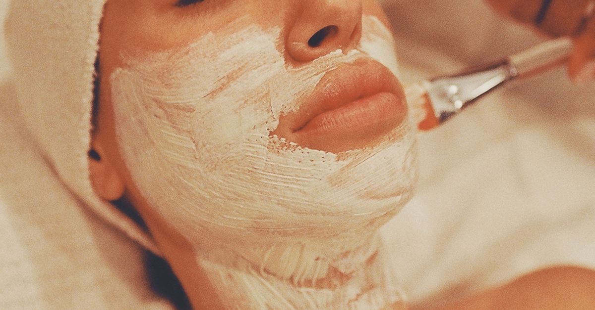 Signature nega obraza — Leporia Beauty