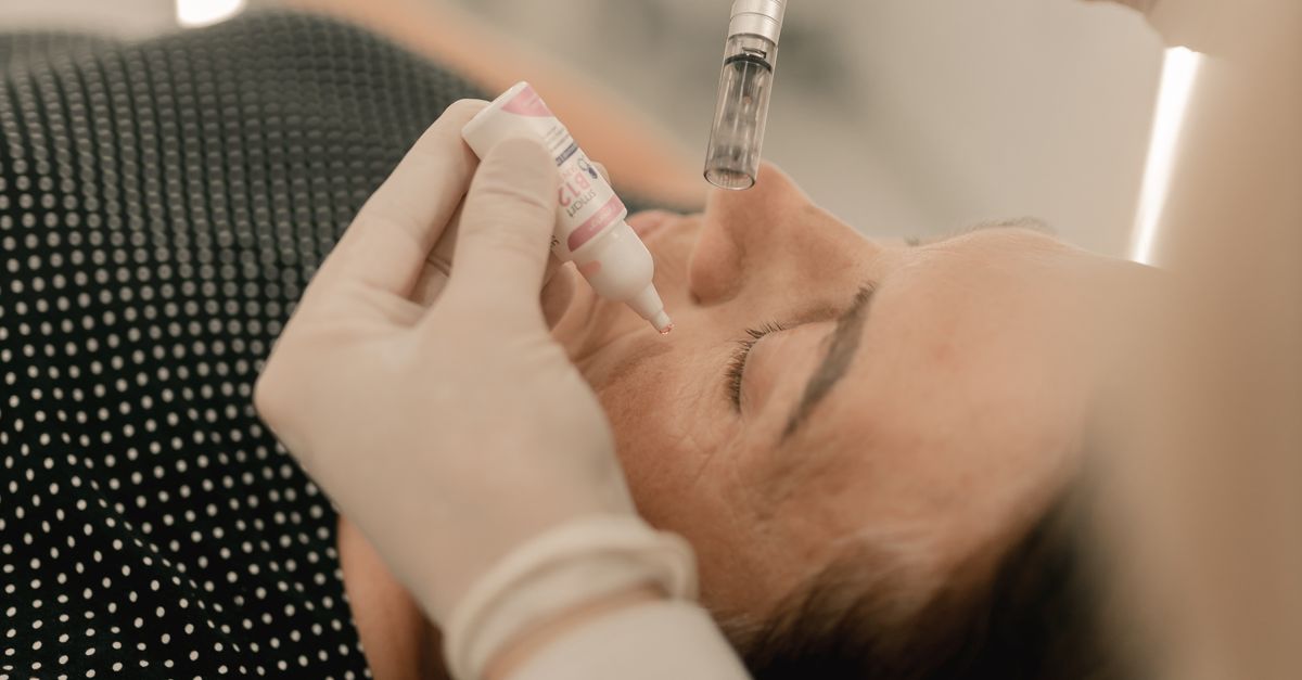 Mikroiglična mezoterapija — Leporia Beauty