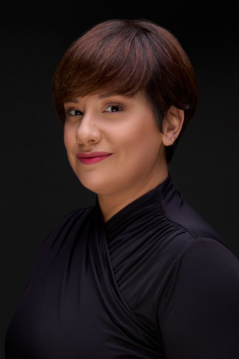 Urška Bregar, vodja nege obraza — Leporia Beauty